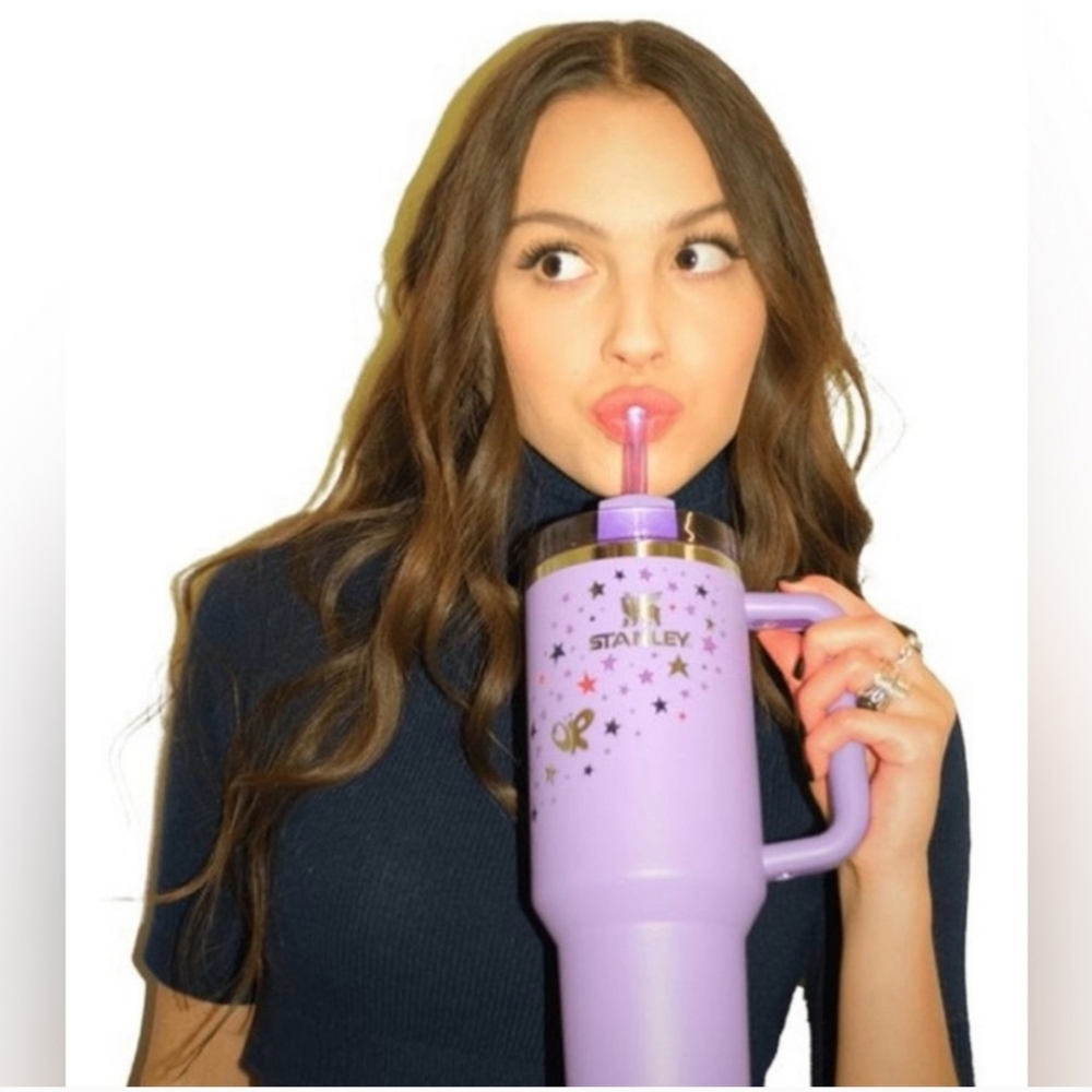 NIB - Stanley Olivia Rodrigo Exclusive Tumbler